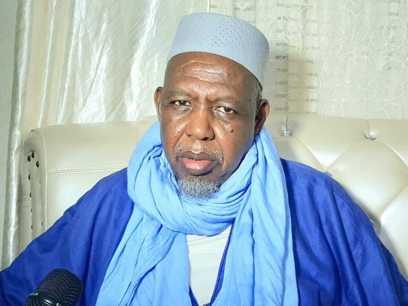 La CMAS l'Imam Mahmoud DICKO proteste contre le report de la présidentielle
